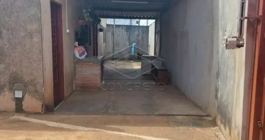 Casa com 1 quarto à venda no Conjunto Habitacional Presidente Eurico Gaspar Dutra, Bauru 