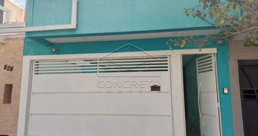 Casa com 3 quartos à venda na Vila Industrial, Bauru 