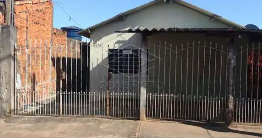 Casa com 2 quartos à venda no Jardim Ouro Verde, Bauru 