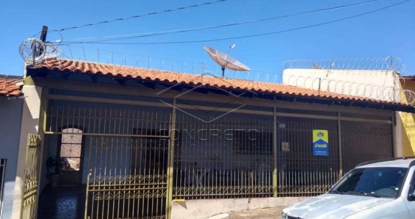 Casa com 2 quartos à venda no Núcleo Habitacional José Regino, Bauru 