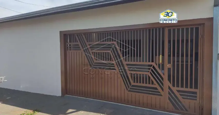 Casa com 4 quartos à venda na Vila Paulista, Bauru 