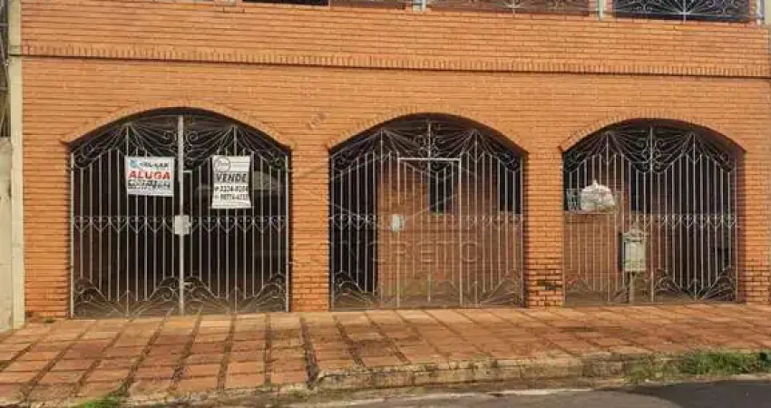 Casa com 4 quartos à venda no Núcleo Residencial Presidente Geisel, Bauru 
