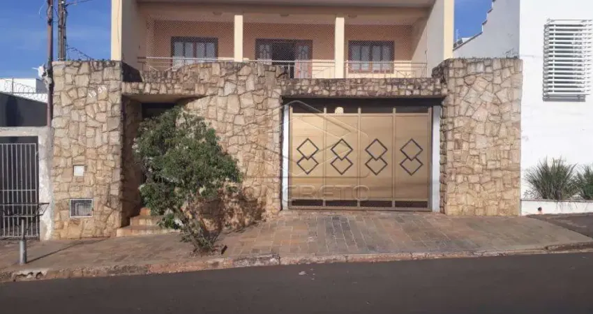 Casa com 5 quartos à venda na Vila São João da Boa Vista, Bauru 