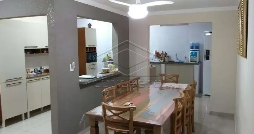 Casa com 2 quartos à venda no Núcleo Residencial Perdizes, Bauru 