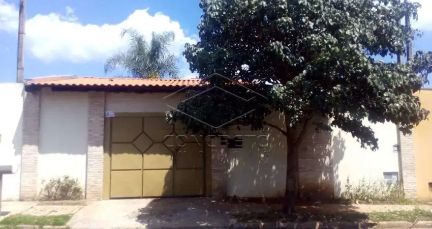 Casa Padrão em Agudos