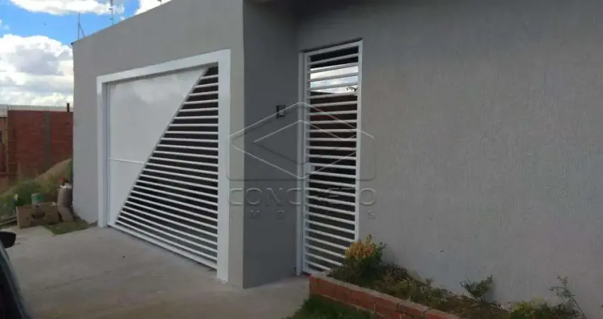 Casa com 2 quartos à venda no Jardim Maria Luiza, Agudos 