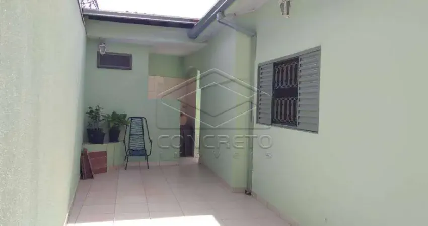 Casa com 2 quartos à venda no Jardim Bela Vista, Bauru 
