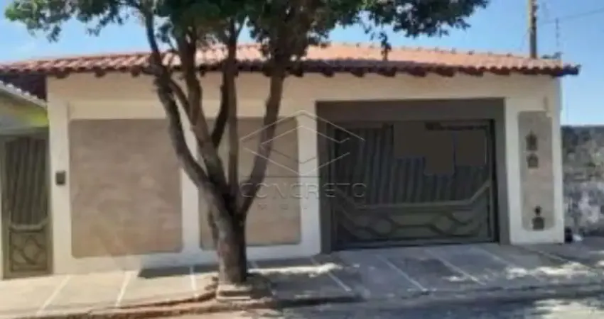 Casa com 4 quartos à venda na Vila Seabra, Bauru