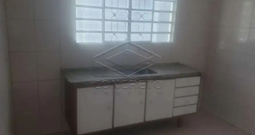 Casa Padrão em Bauru