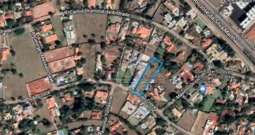 Terreno em condomínio fechado à venda no Jardim Shangri-Lá, Bauru 