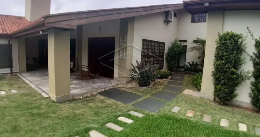 Casa com 5 quartos à venda no Jardim Alvorada II, Jaú 