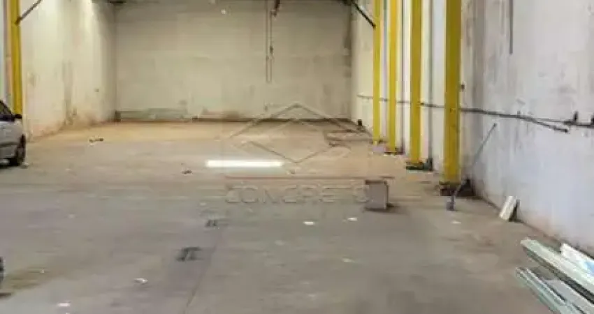 Barracão / Galpão / Depósito à venda no Parque Santa Edwiges, Bauru 