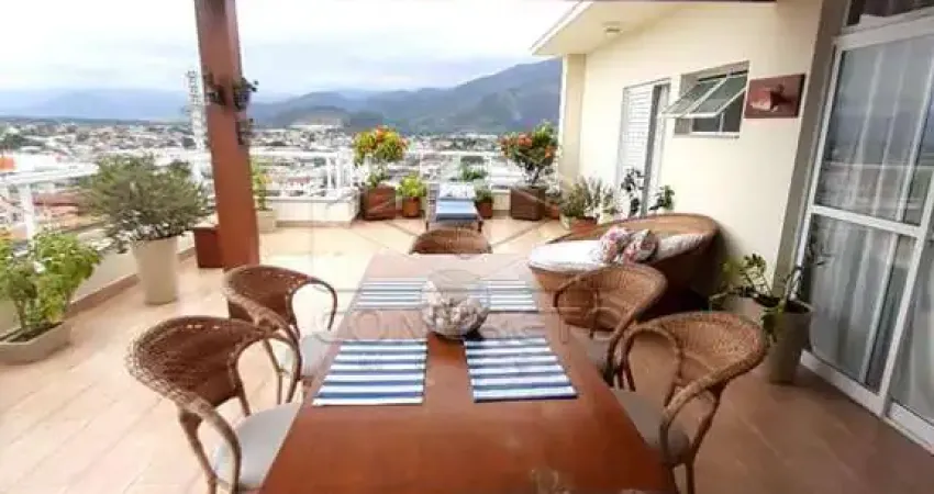 Apartamento com 4 quartos à venda no Centro, Caraguatatuba 