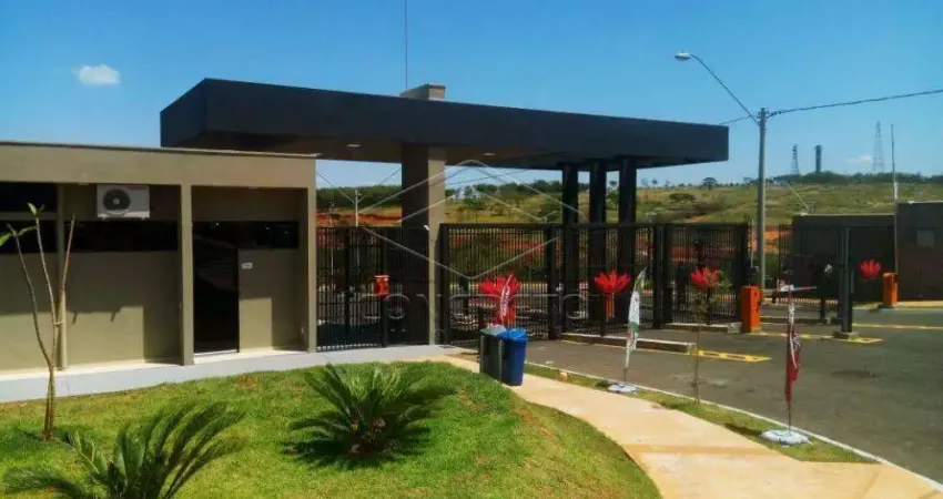 Terreno em condomínio fechado à venda no Floratta Altos das Nações Bauru, Bauru 