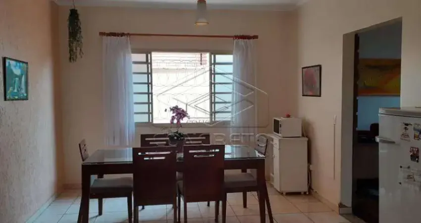 Casa Padrão em Lençóis Paulista