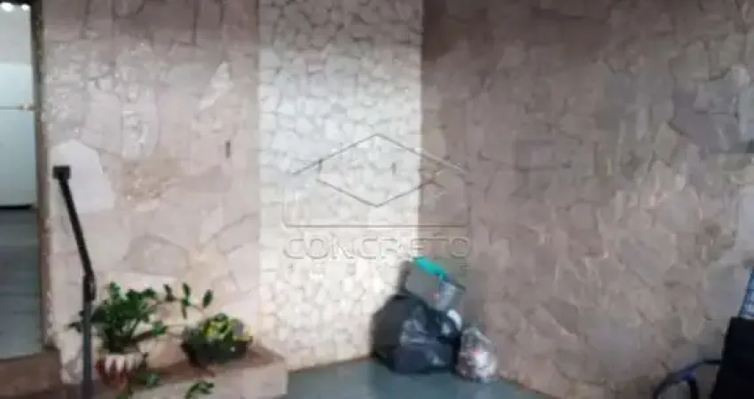 Casa com 2 quartos à venda na Vila Santa Tereza, Bauru 