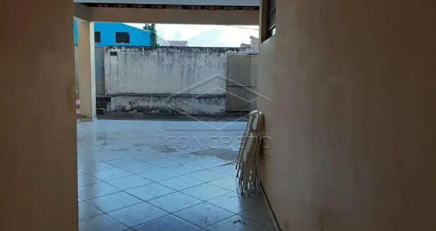 Casa com 4 quartos à venda na Vila Nova Paulista, Bauru 