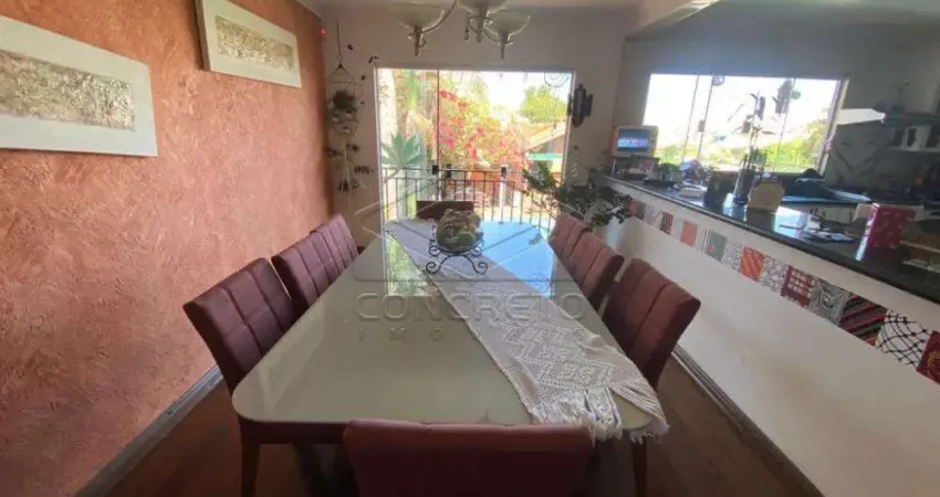 Casa com 3 quartos à venda na Vila Camargo, Bauru 