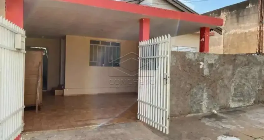 Casa com 3 quartos à venda na Vila Coralina, Bauru