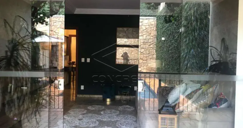 Casa com 4 quartos à venda na Vila Guedes de Azevedo, Bauru