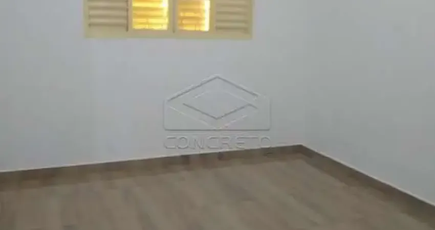 Casa Padrão em Lençóis Paulista