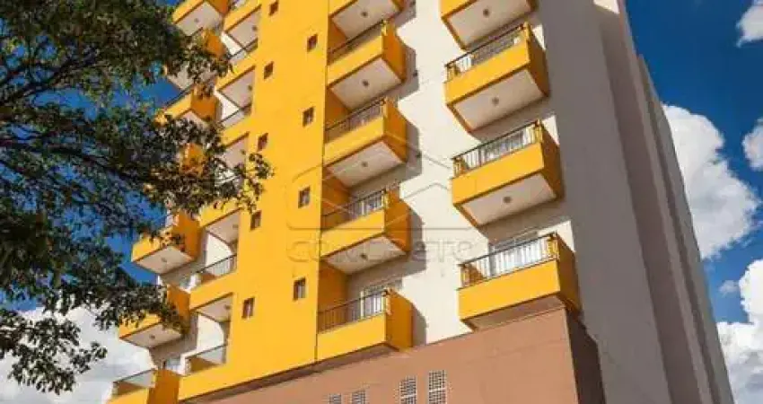 Apartamento com 1 quarto à venda na Vila Nova Cidade Universitária, Bauru 