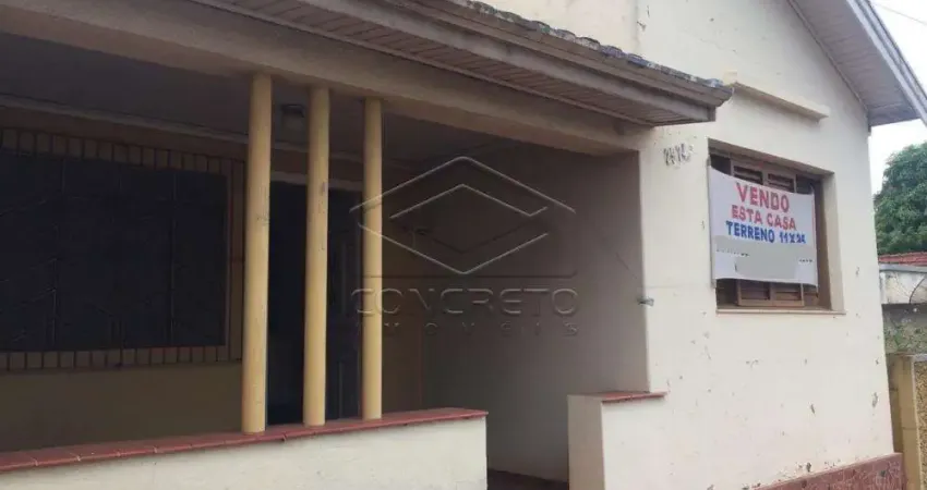 Casa com 2 quartos à venda no Distrito Industrial Domingos Biancardi, Bauru 