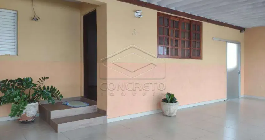 Casa com 3 quartos à venda no Jardim Cruzeiro, Lençóis Paulista 