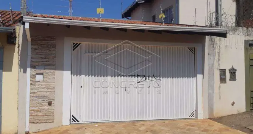 Casa com 3 quartos à venda no Parque Bauru, Bauru 