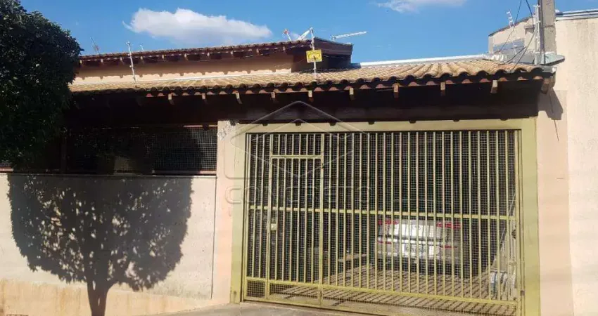 Casa com 3 quartos à venda na Vila São João da Boa Vista, Bauru 