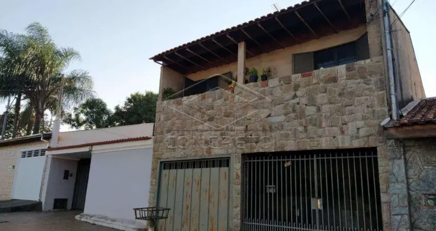 Casa com 4 quartos à venda no Jardim Ana Carolina, Jaú 