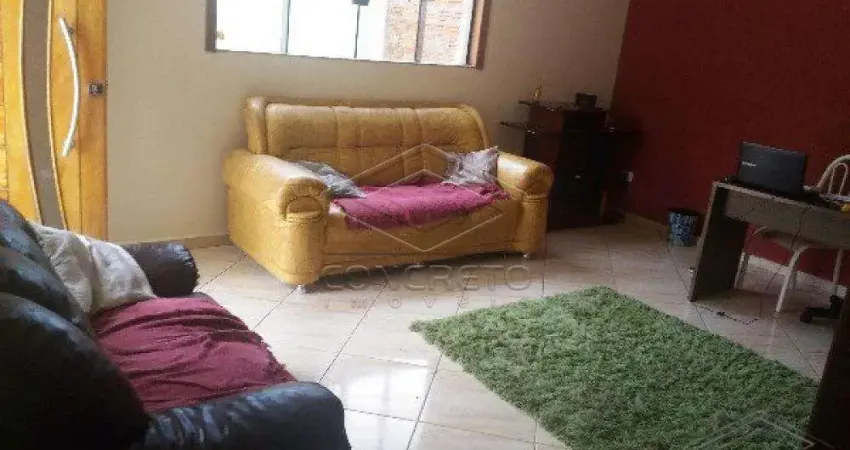 Casa Padrão em Lençóis Paulista