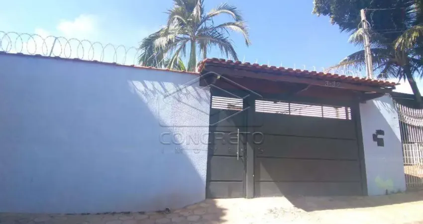 Casa com 3 quartos à venda na Vila Carolina, Bauru 