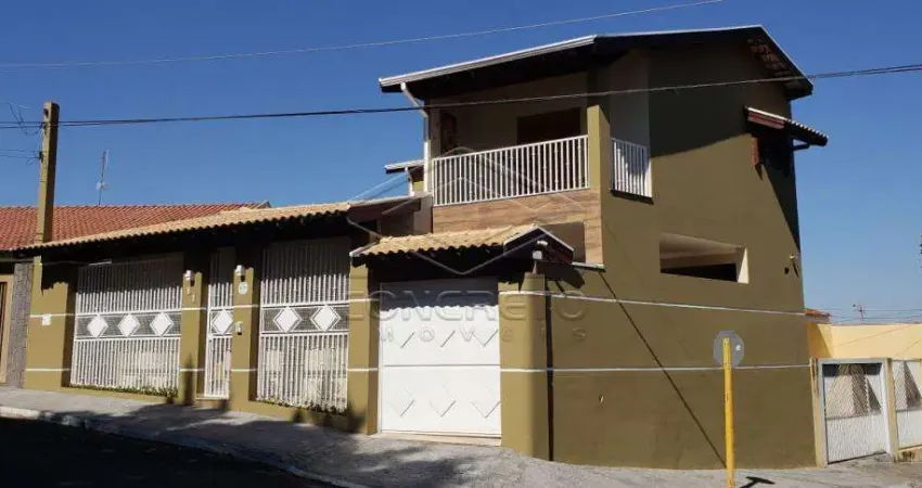 Casa com 3 quartos à venda no Parque Vista Alegre, Bauru 
