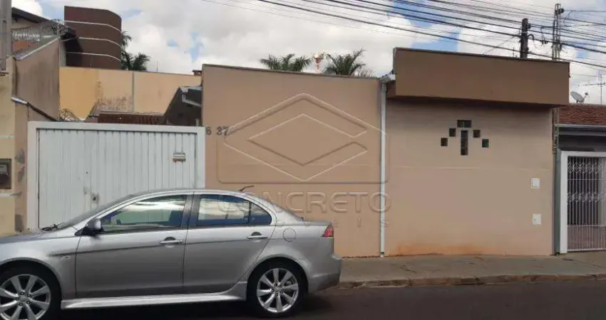 Casa Padrão em Bauru