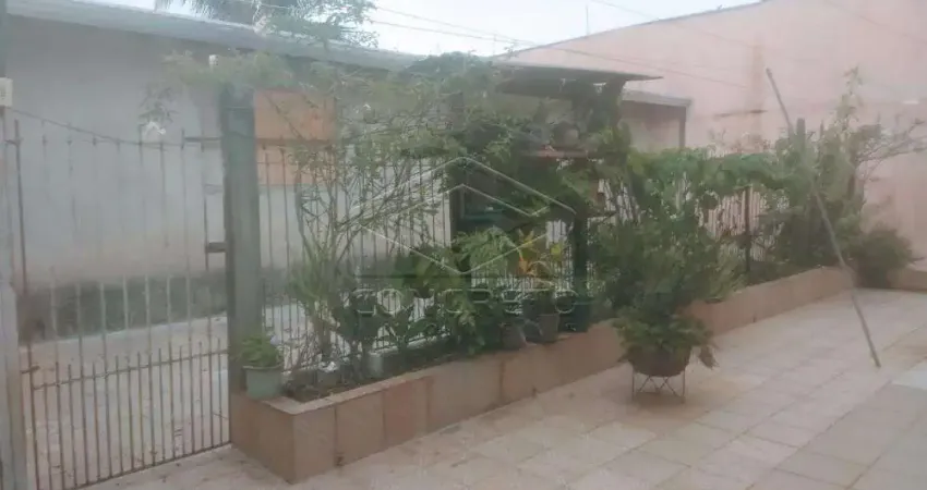 Casa com 3 quartos à venda na Vila Carolina, Bauru