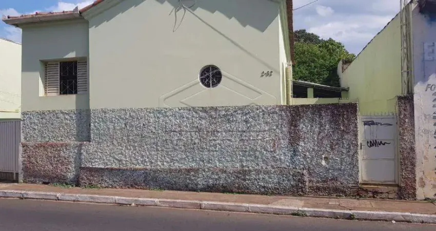 Casa com 2 quartos à venda no Centro, Bauru
