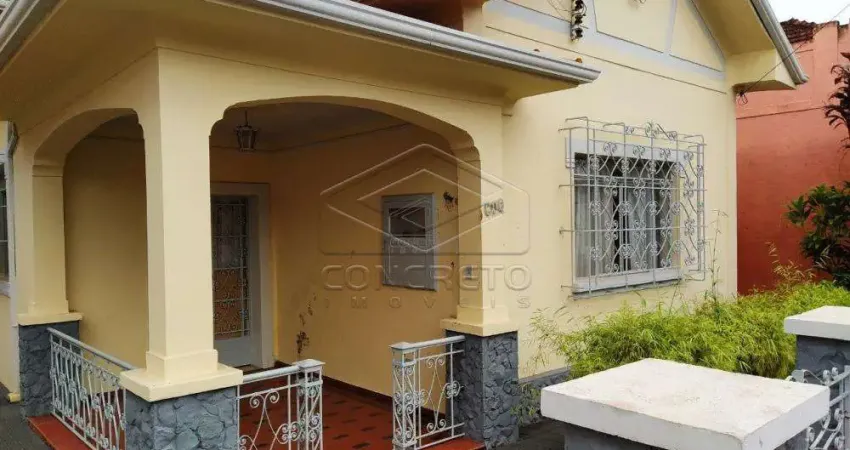 Casa Padrão em Jaú