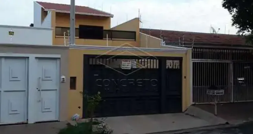 Casa com 3 quartos à venda na Vila Alto Paraíso, Bauru 