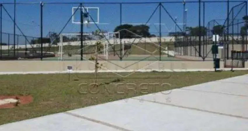 Terreno em condomínio fechado à venda no Residencial Villa de Leon, Piratininga 
