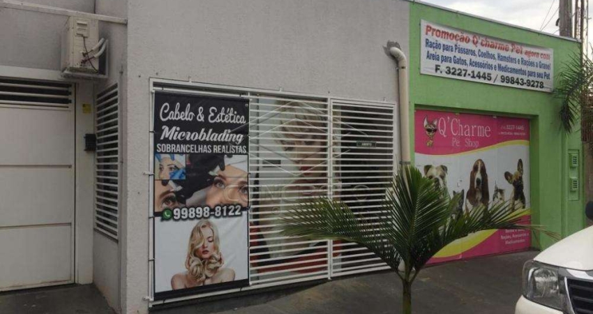 Casa com 2 quartos à venda na Vila Silva Pinto, Bauru 