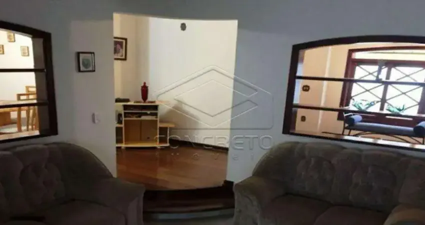 Casa Residência em Jaú