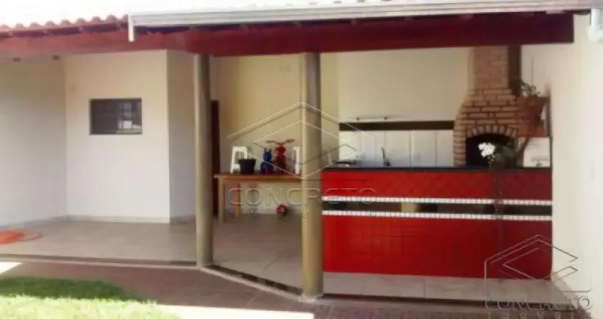 Casa Residência em Lençóis Paulista
