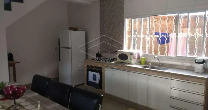 Casa com 3 quartos à venda no Parque Residencial Rondon, Lençóis Paulista 