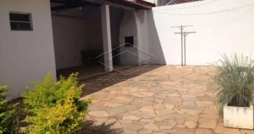 Casa com 3 quartos à venda na Vila Santa Cecília, Lençóis Paulista 