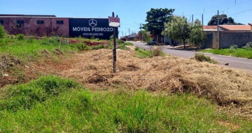 Terreno Padrão em Bauru