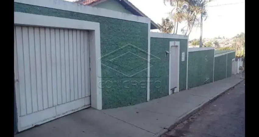 Casa com 3 quartos à venda na Vila Abel, Pirajuí 