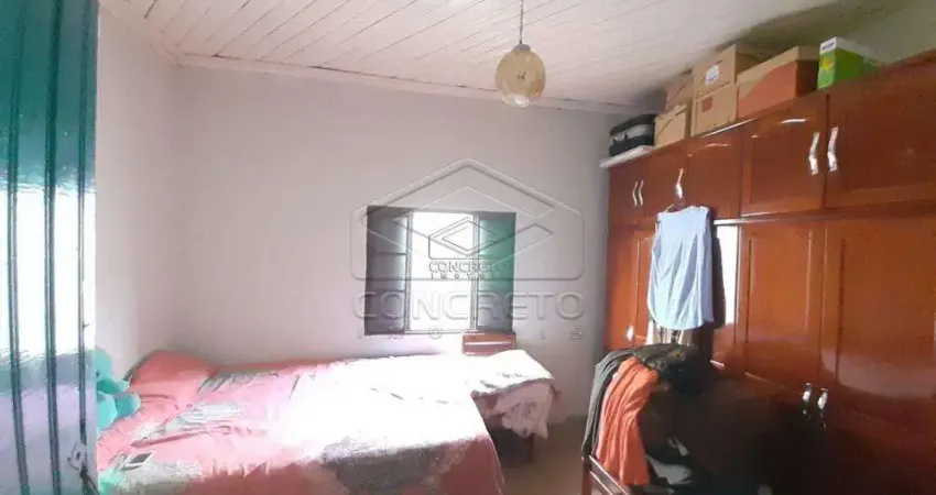 Casa Padrão em Lençóis Paulista