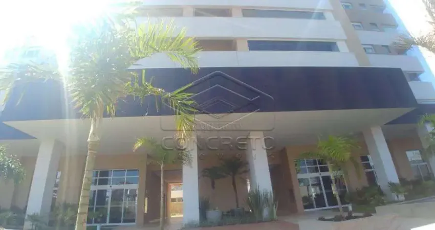Apartamento com 4 quartos à venda na Vila Aviação, Bauru 