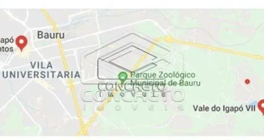 Terreno Padrão em Pederneiras